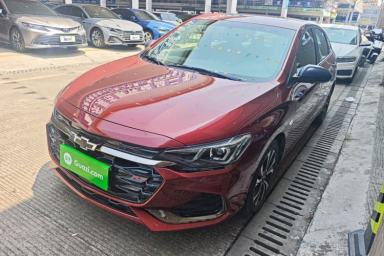 Used Chevrolet Monza 2022 Light Hybrid RS 330T Automatic Comfort Edition