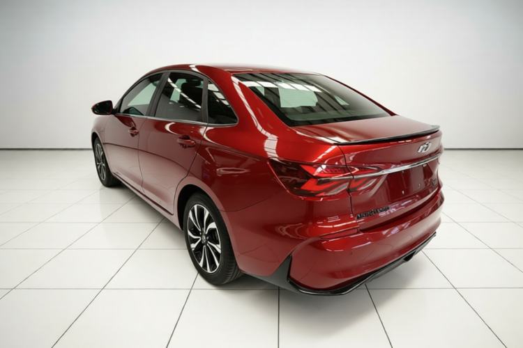 Used Chevrolet Monza 2022 Light Hybrid RS 330T Automatic Comfort Edition Rear Left 45 Deg