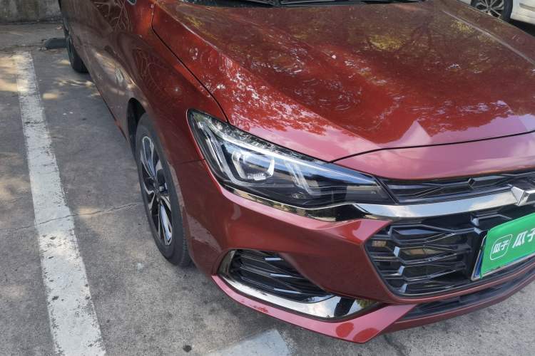 Used Chevrolet Monza 2022 Light Hybrid RS 330T Automatic Comfort Edition Right Front Headlight