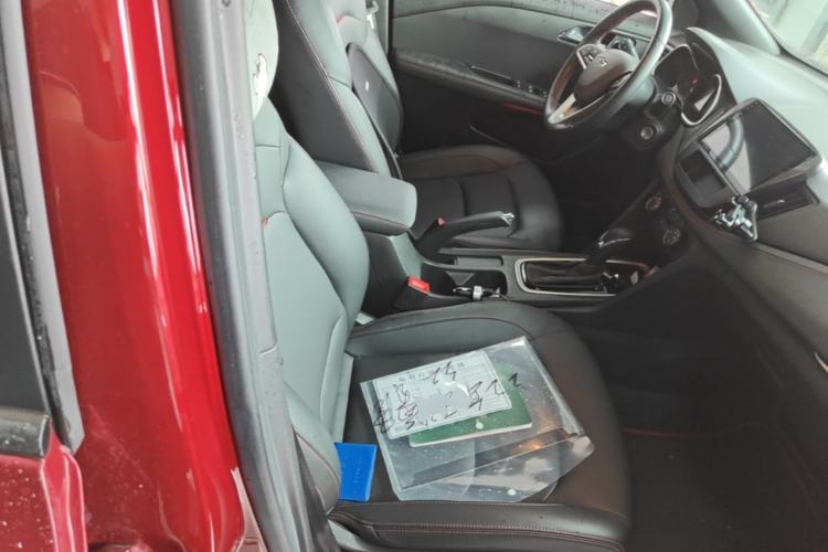 Used Chevrolet Monza 2022 Light Hybrid RS 330T Automatic Comfort Edition Right Front Seat