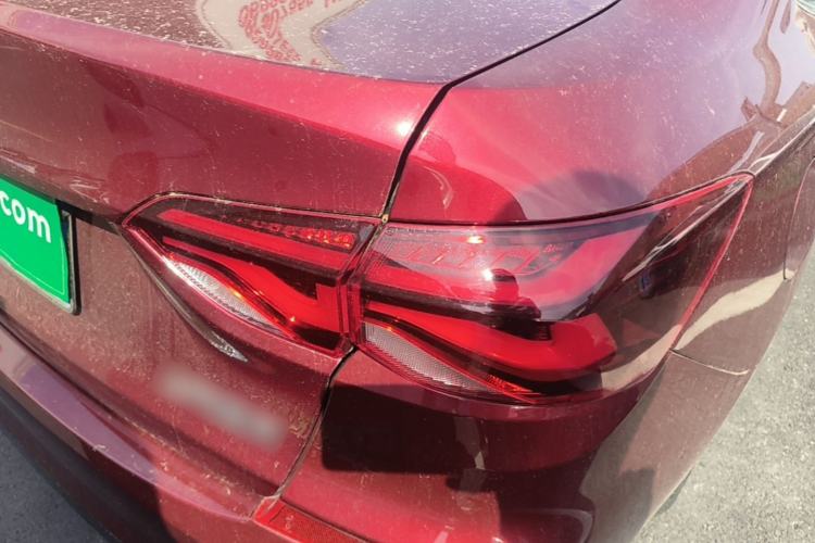 Used Chevrolet Monza 2022 320 Automatic Enjoyment Sunroof Version Right Rear Taillight