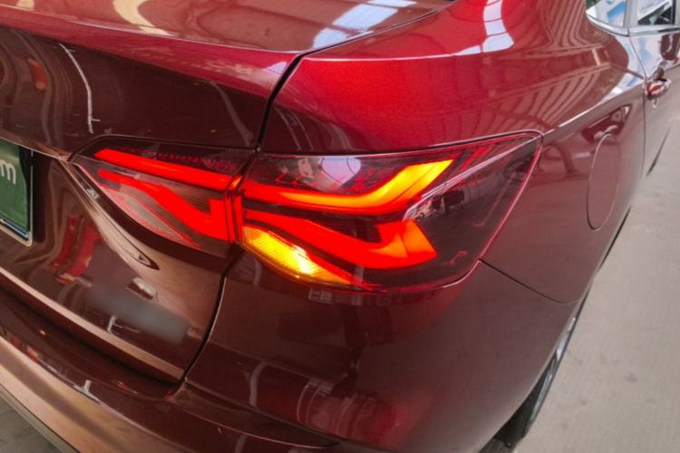 Used Chevrolet Monza 2022 320 Automatic Enjoyment Sunroof Version Right Rear Taillight
