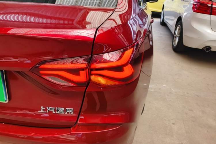 Used Chevrolet Monza 2022 320 Automatic Enjoyment Sunroof Version Right Rear Taillight