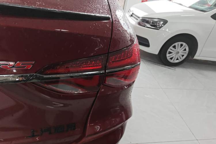 Used Chevrolet Monza 2022 Light Hybrid RS 330T Automatic Comfort Edition Right Rear Taillight
