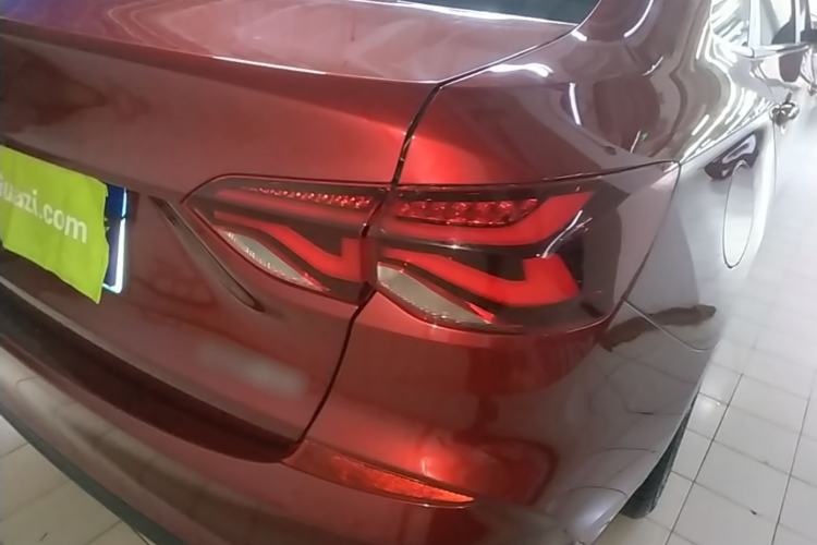 Used Chevrolet Monza 2022 320 Automatic Enjoyment Sunroof Version Right Rear Taillight