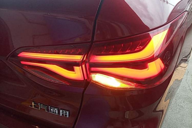 Used Chevrolet Monza 2022 320 Automatic Enjoyment Sunroof Version Right Rear Taillight