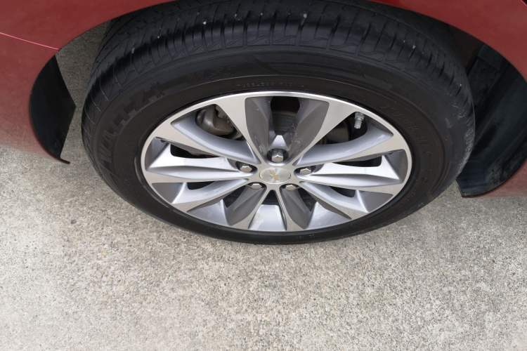 Used Chevrolet Monza 2022 320 Automatic Enjoyment Edition Right Rear Wheel Hub