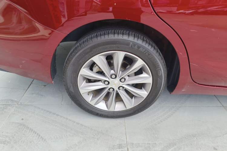 Used Chevrolet Monza 2022 320 Automatic Enjoyment Edition Right Rear Wheel Hub