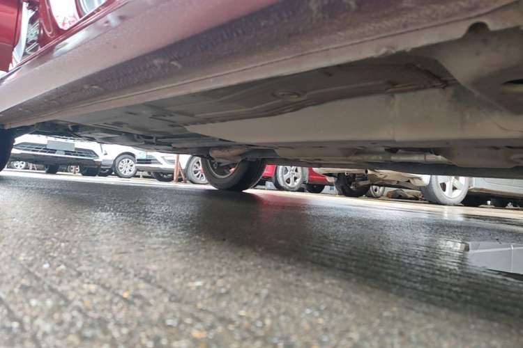 Used Chevrolet Monza 2022 320 Automatic Enjoyment Sunroof Version Right Side Sill