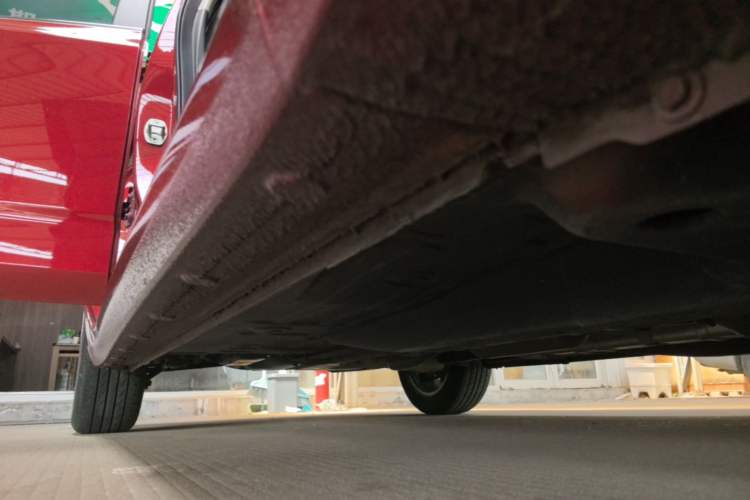 Used Chevrolet Monza 2022 320 Automatic Enjoyment Sunroof Version Right Side Sill