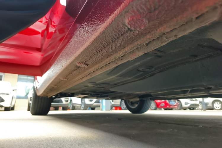 Used Chevrolet Monza 2022 320 Automatic Enjoyment Sunroof Version Right Side Sill