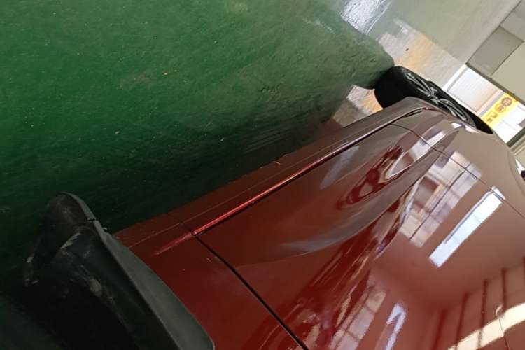 Used Chevrolet Monza 2022 Light Hybrid RS 330T Automatic Comfort Edition Right Side Sill