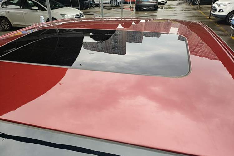Used Chevrolet Monza 2022 320 Automatic Enjoyment Sunroof Version Roof