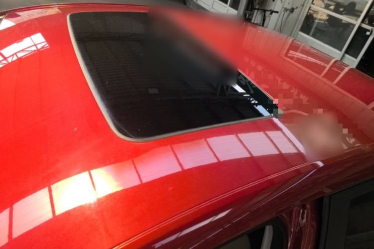 Used Chevrolet Monza 2022 320 Automatic Enjoyment Sunroof Version Roof