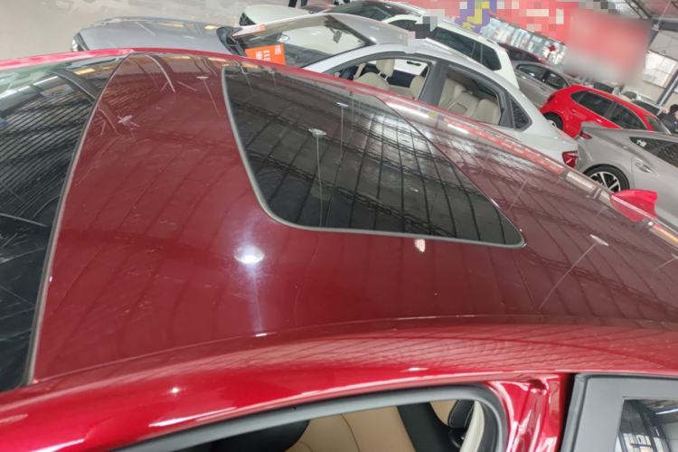 Used Chevrolet Monza 2022 320 Automatic Enjoyment Sunroof Version Roof