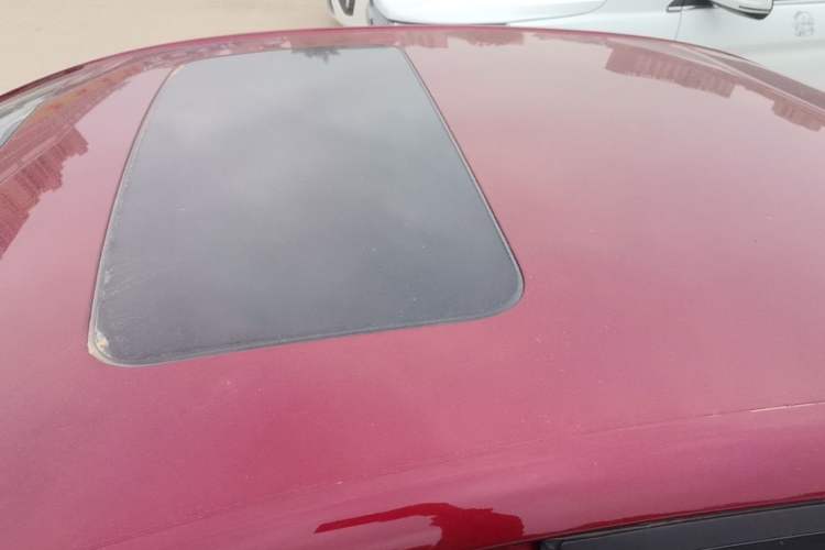 Used Chevrolet Monza 2022 320 Automatic Enjoyment Sunroof Version Roof