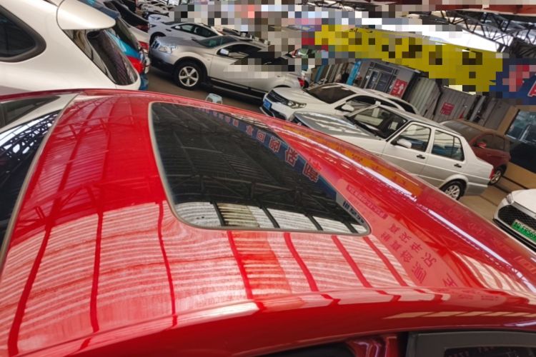 Used Chevrolet Monza 2022 320 Automatic Enjoyment Sunroof Version Roof