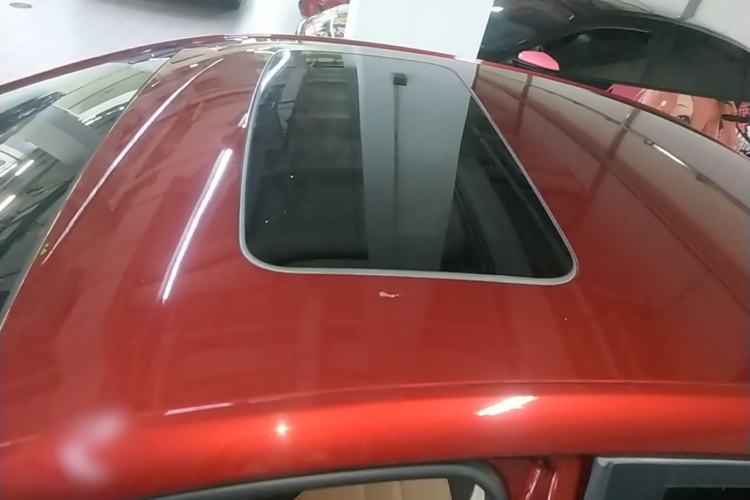 Used Chevrolet Monza 2022 320 Automatic Enjoyment Sunroof Version Roof
