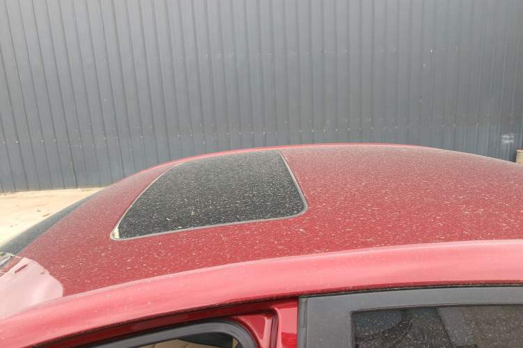 Used Chevrolet Monza 2022 320 Automatic Enjoyment Sunroof Version Roof