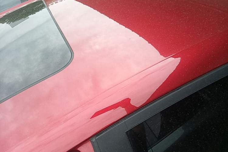 Used Chevrolet Monza 2022 320 Automatic Enjoyment Sunroof Version Roof