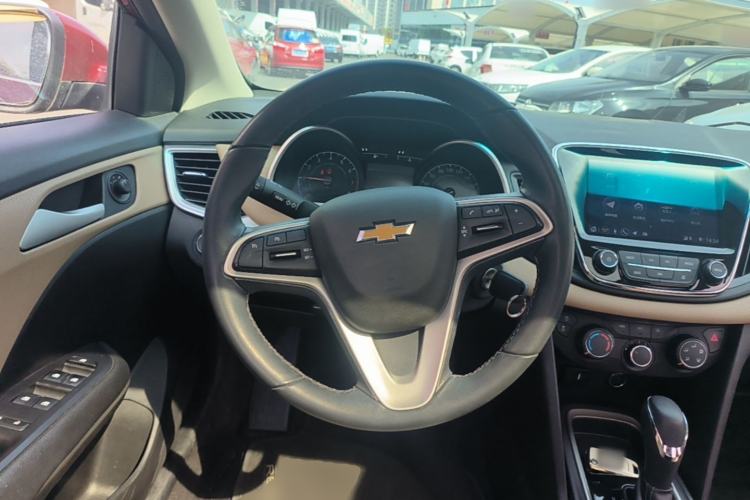 Used Chevrolet Monza 2022 320 Automatic Enjoyment Sunroof Version Steering Wheel