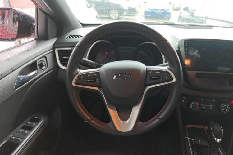 Used Chevrolet Monza 2022 Light Hybrid RS 330T Automatic Comfort Edition Steering Wheel