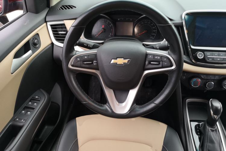 Used Chevrolet Monza 2022 320 Automatic Enjoyment Edition Steering Wheel