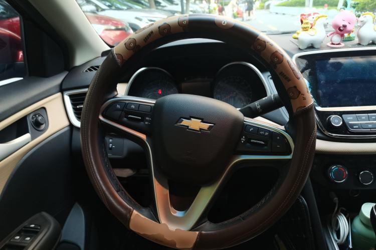 Used Chevrolet Monza 2022 320 Automatic Enjoyment Sunroof Version Steering Wheel