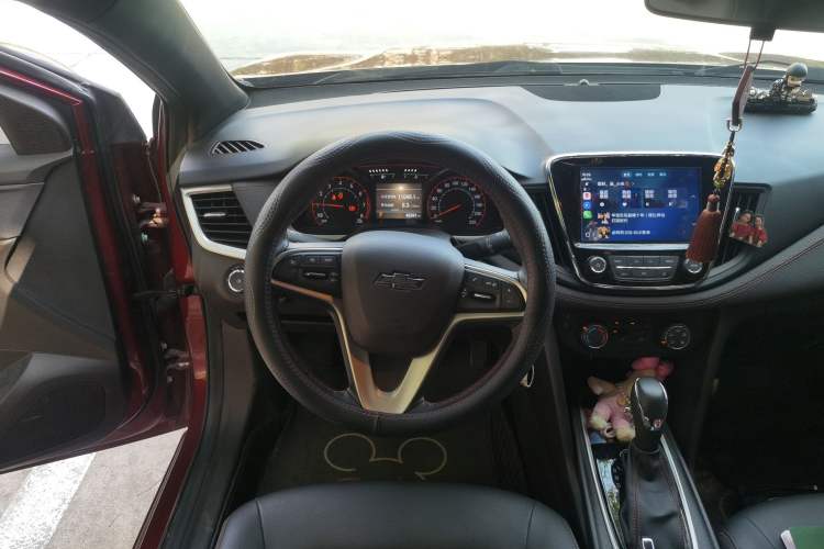 Used Chevrolet Monza 2022 Light Hybrid RS 330T Automatic Comfort Edition Steering Wheel