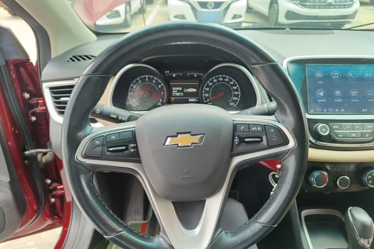 Used Chevrolet Monza 2022 320 Automatic Enjoyment Edition Steering Wheel