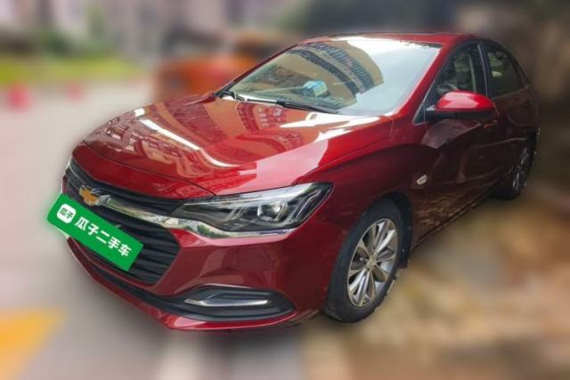Used Chevrolet Monza 2022 320 Automatic Enjoyment Sunroof Version