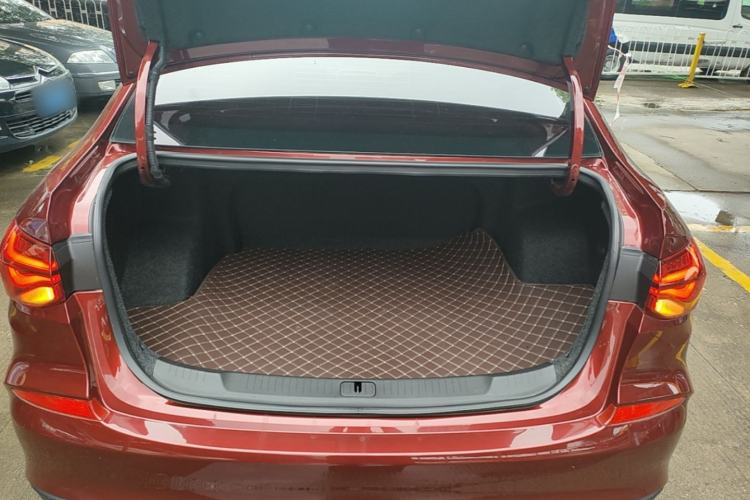 Used Chevrolet Monza 2022 320 Automatic Enjoyment Sunroof Version Trunk