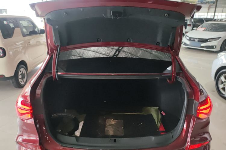 Used Chevrolet Monza 2022 320 Automatic Enjoyment Sunroof Version Trunk