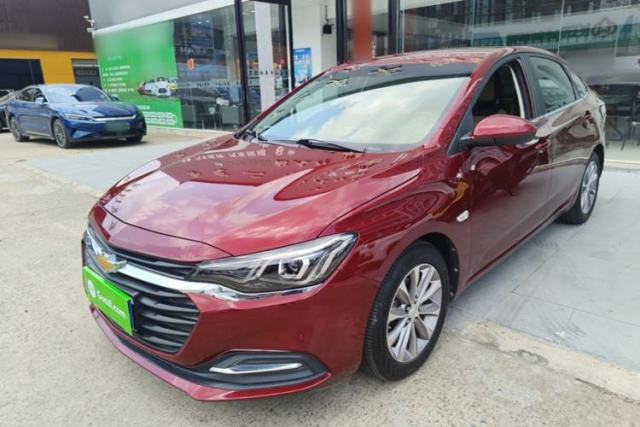 Used Chevrolet Monza 2022 320 Automatic Enjoyment Edition