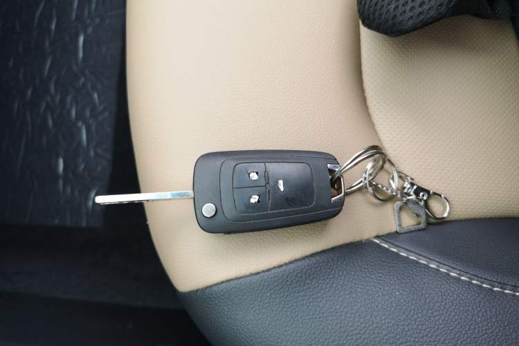 Used Chevrolet Monza 2022 320 Automatic Enjoyment Edition Vehicle Key