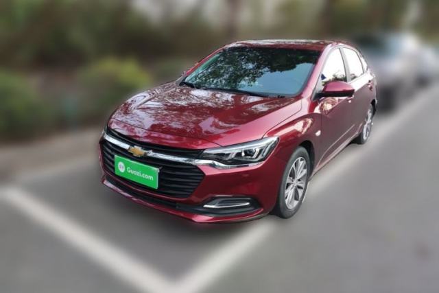 Used Chevrolet Monza 2022 320 Automatic Enjoyment Sunroof Version