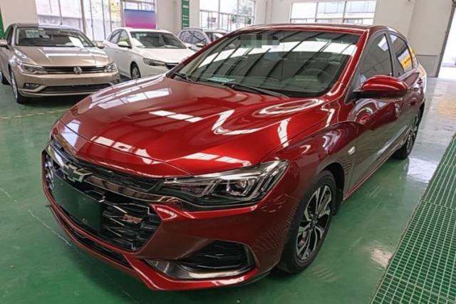 Used Chevrolet Monza 2022 Light Hybrid RS 330T Automatic Comfort Edition