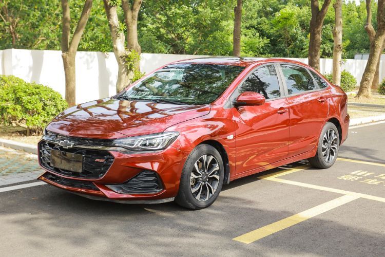 Używany Chevrolet Monza 2022 Light Hybrid RS 330T Automatic Comfort Edition Guazi used car, China used car export, Used car for sale, Used  cars, Cheapest cars for sale