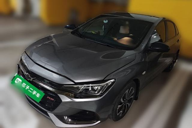 Used Chevrolet Monza 2022 Light Hybrid RS 330T Automatic Comfort Edition