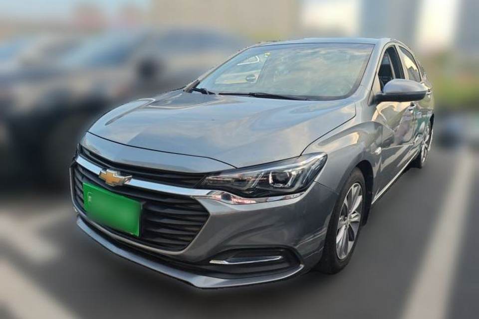 Chevrolet Monza 2022
