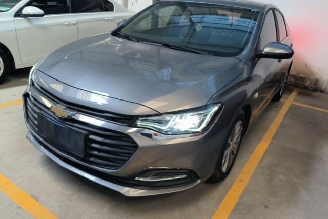 Used Chevrolet Monza 2022 320 Automatic Enjoyment Sunroof Version