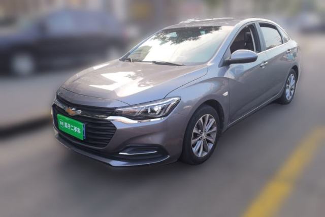 Used Chevrolet Monza 2022 320 Automatic Enjoyment Edition
