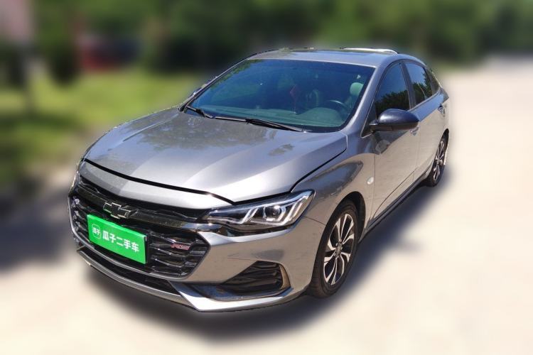 Used Chevrolet Monza 2022 Light Hybrid RS 330T Automatic Comfort Edition Guazi used car, China used car export, Used car for sale, Used  cars, Cheapest cars for sale