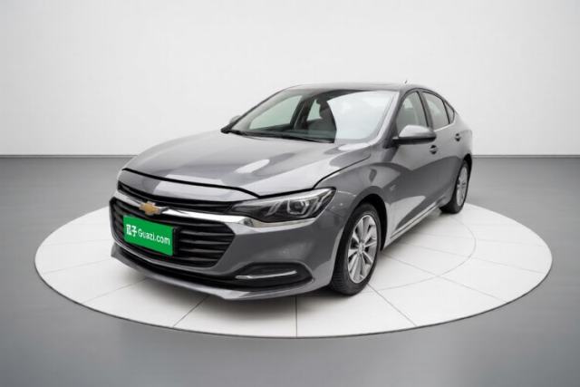 Used Chevrolet Monza 2022 320 Automatic Enjoyment Edition