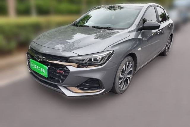 Used Chevrolet Monza 2022 Light Hybrid RS 330T Automatic Comfort Edition