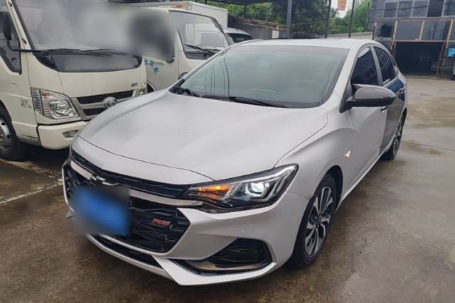 Used Chevrolet Monza 2022 Light Hybrid RS 330T Automatic Comfort Edition