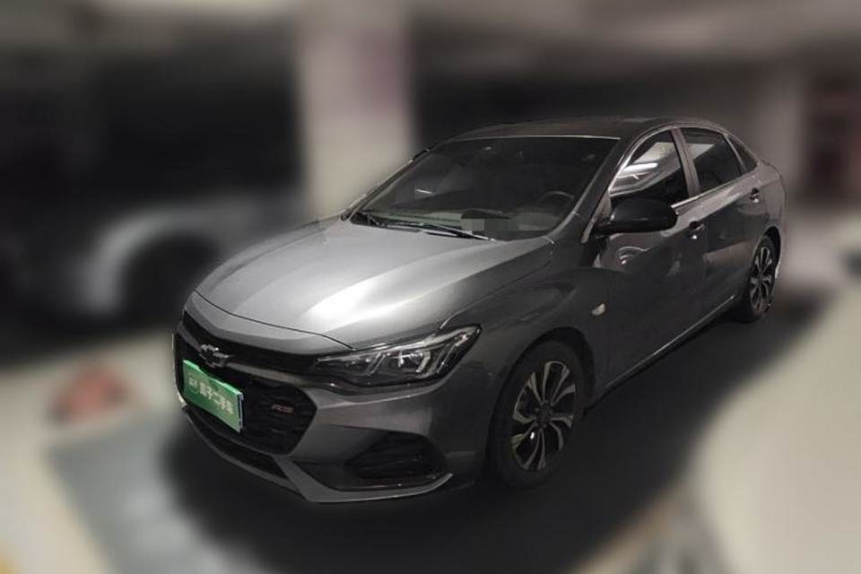 Chevrolet Monza 2022