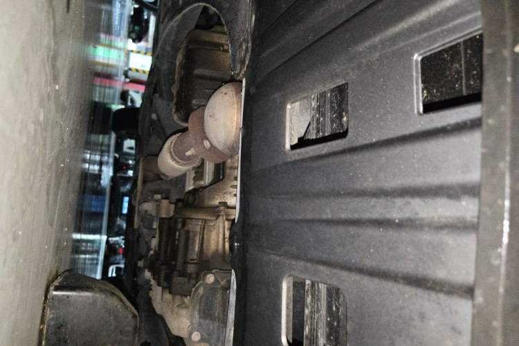 Used Chevrolet Monza 2022 320 Automatic Enjoyment Edition Chassis Front