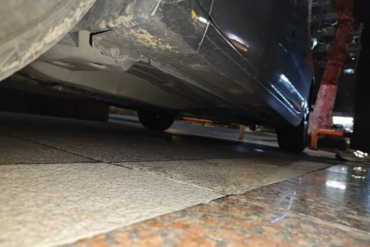 Used Chevrolet Monza 2022 Light Hybrid RS 330T Automatic Comfort Edition Chassis Front Left