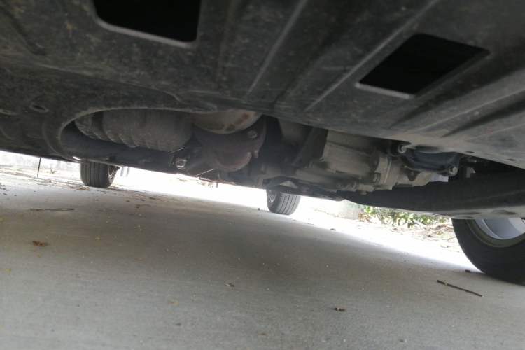 Used Chevrolet Monza 2022 320 Automatic Enjoyment Sunroof Version Chassis Front